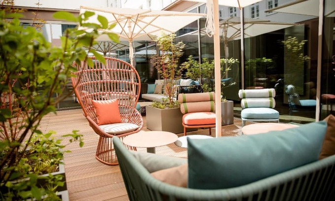 Mitte Hotel | Pet-Friendly Comfort at Motel One Hannover-Oper