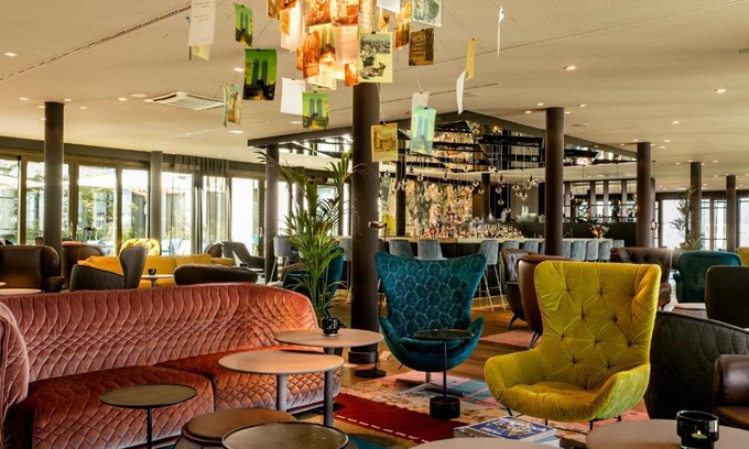 Riem Hotel | Pet-Friendly Stay at Motel One München-Messe - Rated 8.6/10