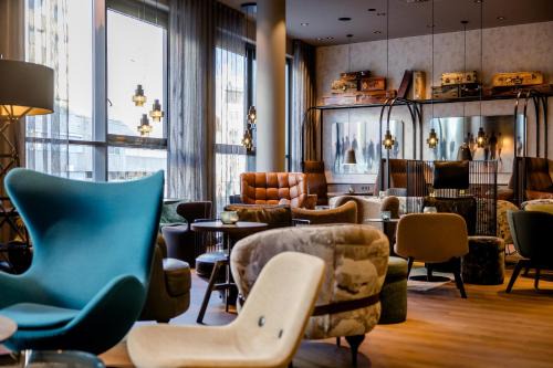Mitte Hotel | Modern Comfort at Motel One Nürnberg-City, Rated 8.1/10