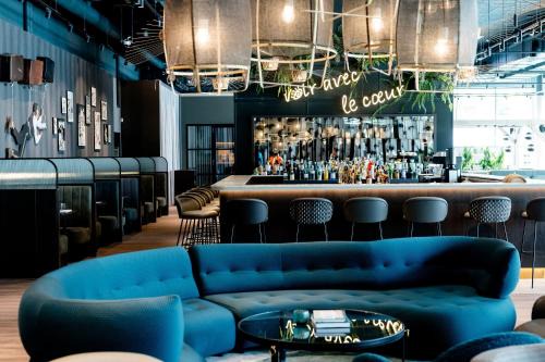 Issy-les-Moulineaux Hotel | Motel One Paris-Porte de Versailles