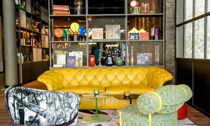 Leopoldstadt Hotel | Pet Friendly Stay at Motel One Wien-Prater, Rated 8.8/10