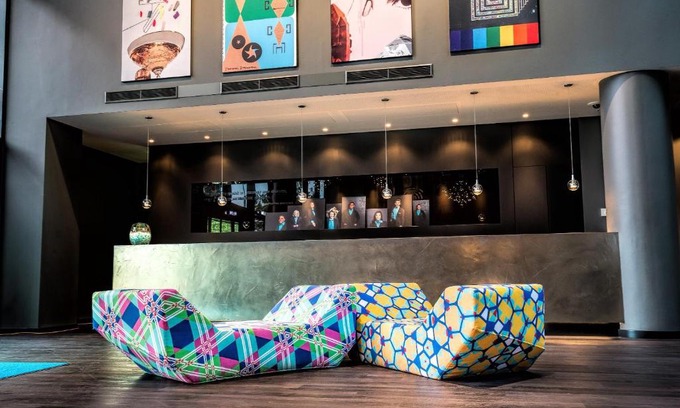 Rudolfsheim-Funfhaus Hotel | Pet-Friendly Comfort at Motel One Wien Westbahnhof