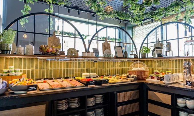 Wiesbaden Hotel | Discover Comfort at Motel One Wiesbaden - Rated 9/10!