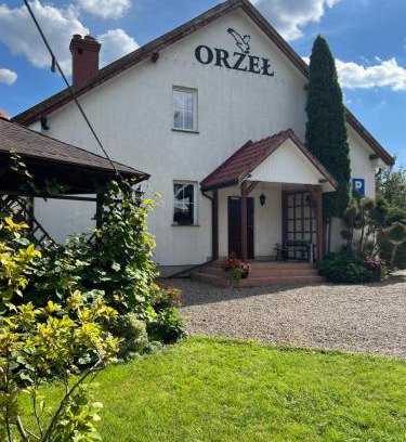 Szczecinek Hotel | Pet-Friendly Getaway at Motel Orzeł - Guest Rated 9/10