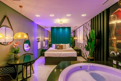 Soledade Hotel | Budget-Friendly Motel Paradiso Soledade with Hot Tub & Breakfast