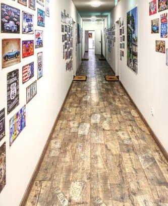 Cechy Hotel | Pet-Friendly Motel Route66: Top-Rated Family Getaway