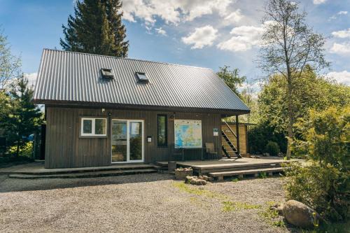 Harju County House | Pet-Friendly Motel Saunapunkt with Kitchen for Families