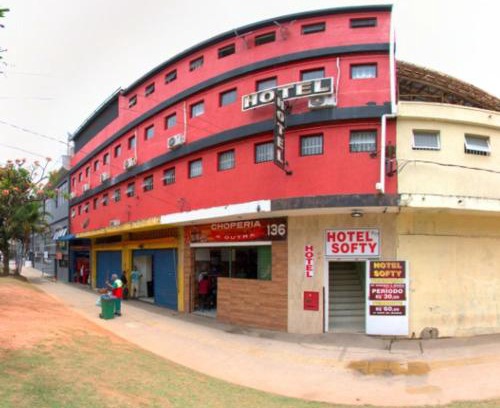 Osasco Hotel | Budget-Friendly Stay at Motel Softy (Adults Only) with Breakfast