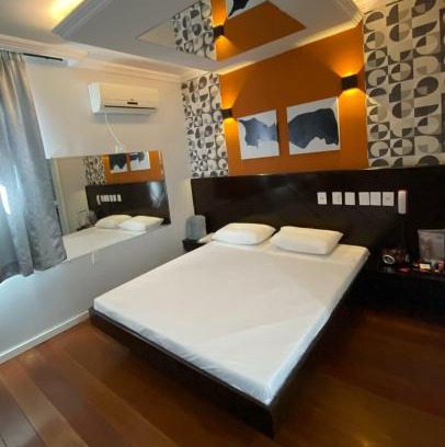 Pato Branco Hotel | Tranquil Adult Retreat at Motel Status with Breakfast