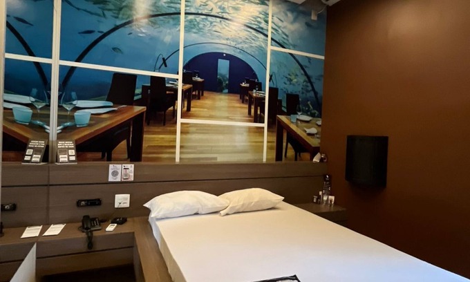 Arvoredo Hotel | Comfortable Stay at Motel Stilo with Breakfast & Dining