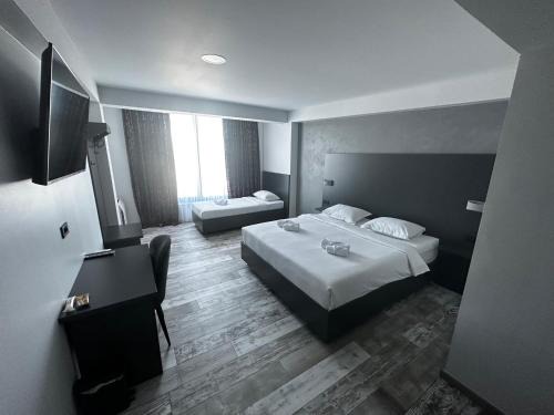 Trn Hotel | Experience Super SAN: 4-Star Hotel with Breakfast & Family Fun