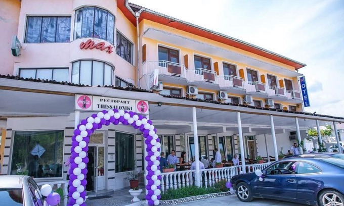 Strumyani Hotel | Budget-Friendly Motel Thessaloniki with Great Amenities