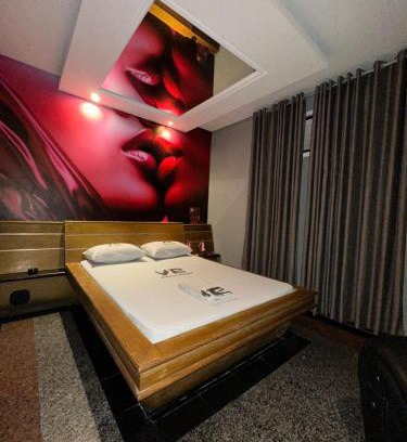 Sao Vicente Hotel | Budget-Friendly Stay at Motel Vitoria Reggia with Dining