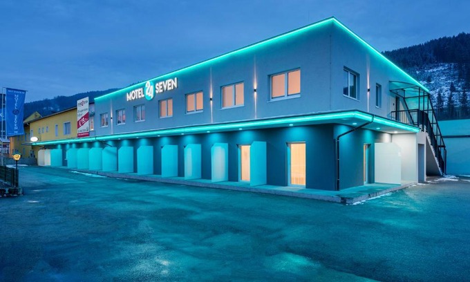 Bruck an der Mur Hotel | Pet-Friendly Motel24seven: Guest Rated 9/10 & Breakfast Included