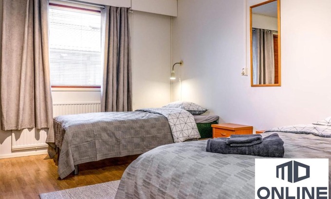 Porvoo Hotel | Family-Friendly Stay at Motelli Online Oy with Kitchen Access