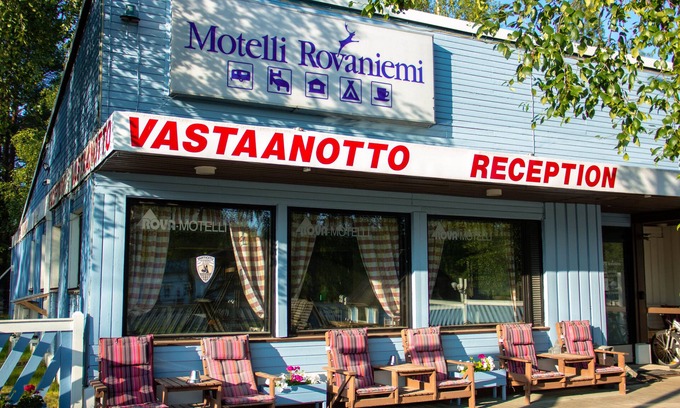 Rovaniemi Other | Explore Motelli Rovaniemi: Family-Friendly with Spa & Breakfast