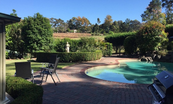 Kenthurst House | Discover Mother Earth: A Rural Retreat near Sydney
