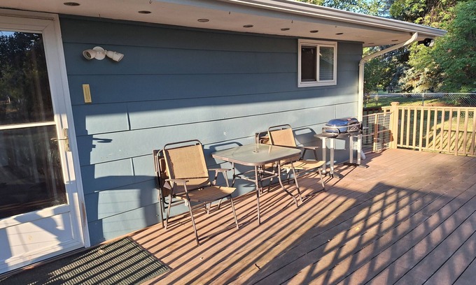Sheridan Apartment | Mother In Law Suite, ADA accessible, pet friendly, rural location