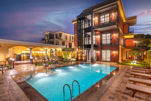 Cesme Hotel | Oceanfront Bliss at Motif Hotel Çeşme - Rated 9.5/10