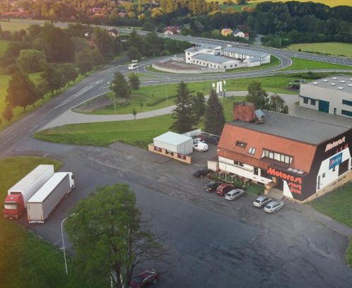 Stary Jicin House | Motorest Starý Jičín