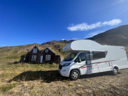 Hafnarfjordur Other | Motorhome - RV with bunk beds