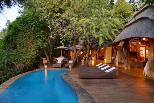 Madikwe Game Reserve Cabin | Experience Motswiri Private Safari Lodge: 5-Star Oasis