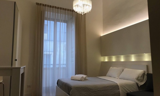 Motta Sant'Anastasia House | Cozy Motta Palace Apartments with Family-Friendly Amenities