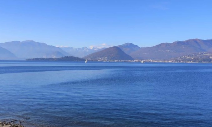 Profare Apartment | Lake View Retreat at Mottarone by Interhome