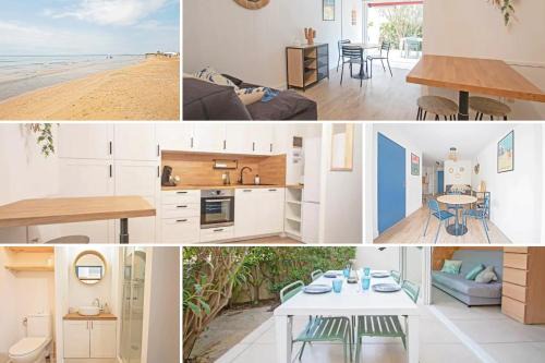 Le Couchant Apartment | Beachside Retreat at Motte du Couchant - Family Friendly Stay