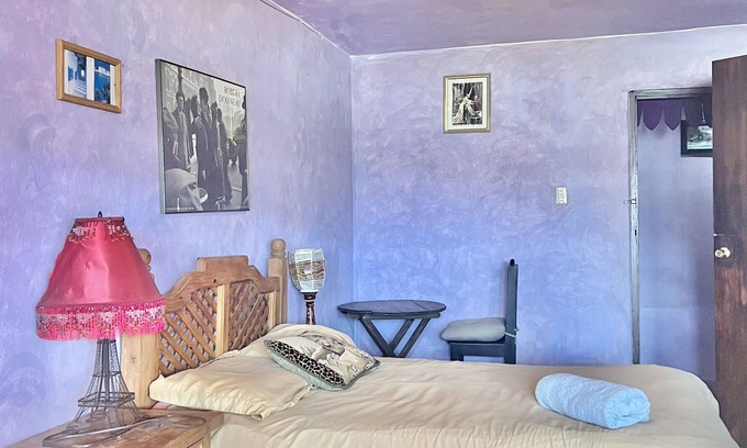 De Guadalupe Apartment | Cozy Mountain View House with Family-Friendly Amenities