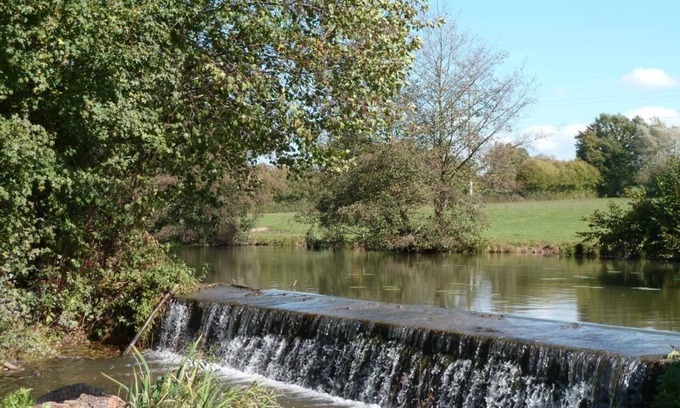 Saint-Leger-les-Paray House | Family-Friendly Moulin de Lafin in Saint-Léger-les-Paray