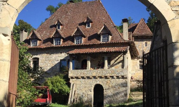 Balaguier-d'Olt House | Discover Moulin de lève: Pet-Friendly Retreat with Ocean Views