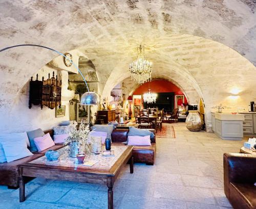 Maussane-les-Alpilles House | Experience Oceanfront Bliss at Moulin des Calans Hotel