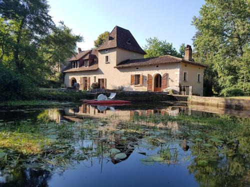 Quinsac House | Moulin du 17 ème à 10 min de Brantôme en Périgord