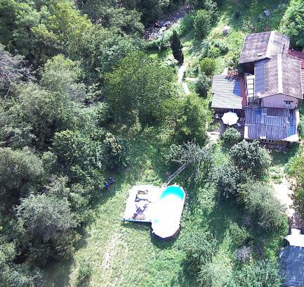 La Bollene-Vesubie Bed & Breakfast | Pet-Friendly Ocean View at Moulin Vieux - Rated 8.3/10
