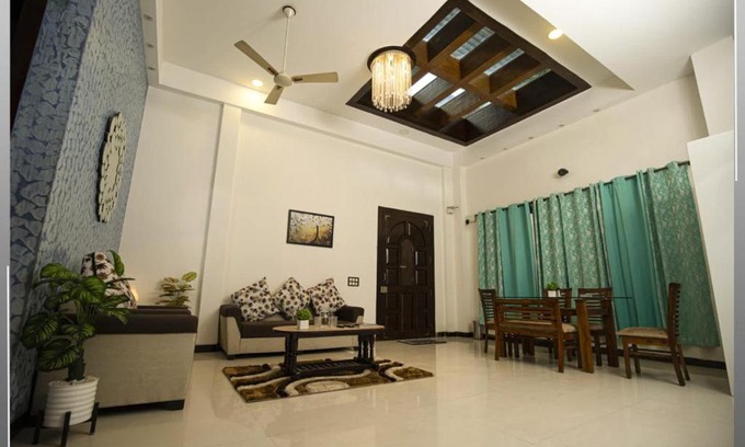 St.Stanislaus Villa Villa | Discover Mount Bliss Villa with Pool & Pet-Friendly Perks