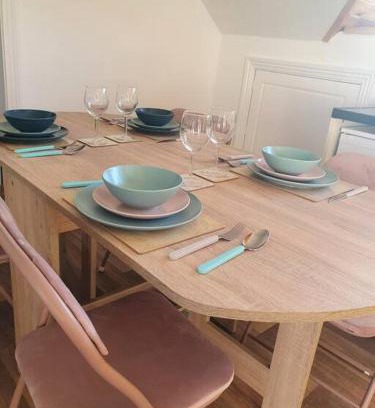 Portlaw Apartment | Family-Friendly Mount Bolton Over Stables Apartments