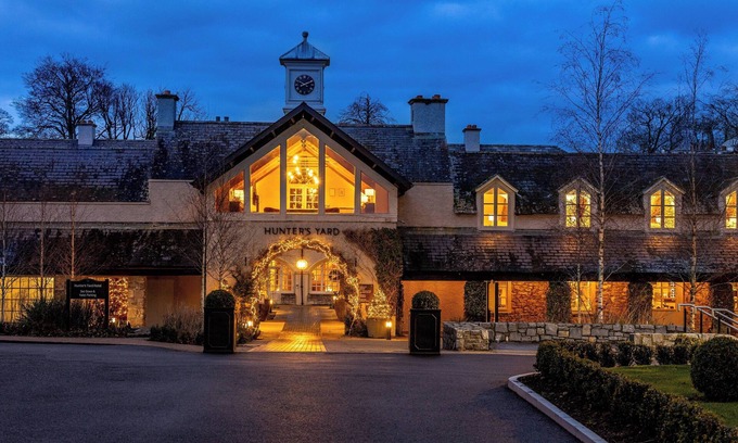 Thomastown Hotel | Experience Mount Juliet Estate: 5-Star Spa & Pool Retreat