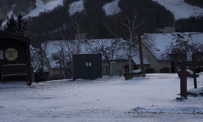 West Dover Apartment | Experience Mount Snow Ski Chalet: Rated 9.6/10 with Pool