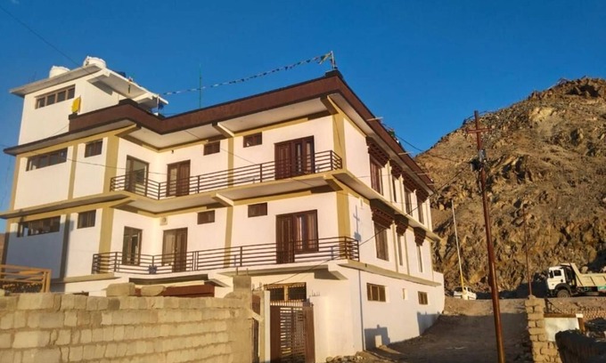 Leh House | Mount Vista Leh