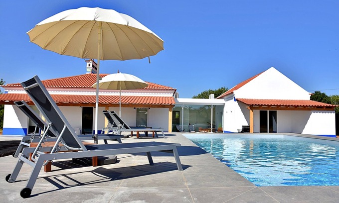 Montemor-o-Novo Other | Unforgettable Stays at Mount White House with Private Pool