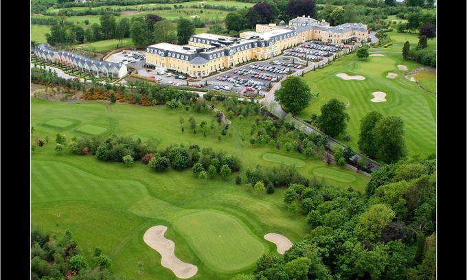 Tullow Hotel | Discover Mount Wolseley Hotel: Golf, Spa & Family Fun