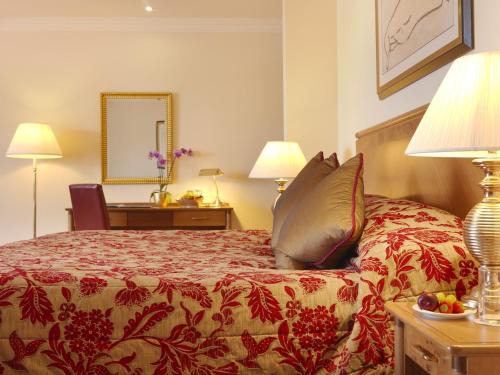 Tullow Hotel | Relax at Mount Wolseley Hotel Spa & Golf Resort