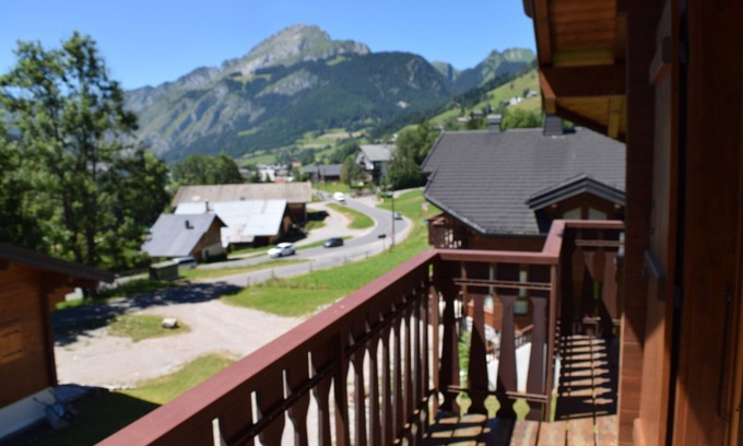 La Chapelle-d'Abondance Ski Chalet | Discover the Perfect Mountain Chalet for Your Summer Getaway