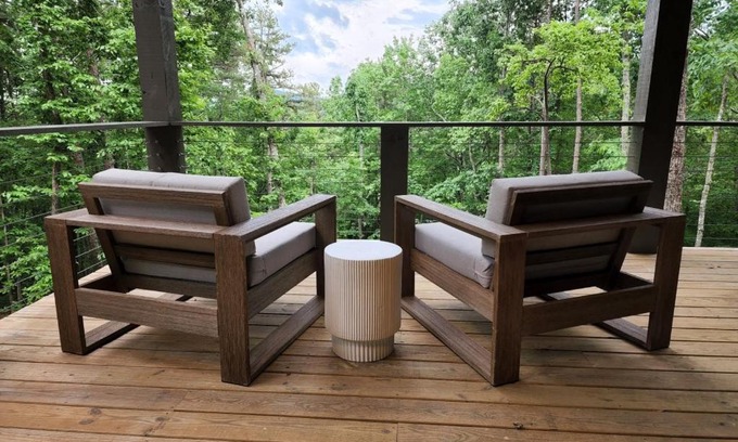 Blue Ridge House | Mountain Abode: Indulge in Hot Tub Serenity