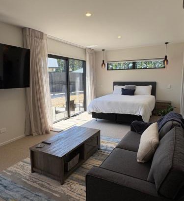 Methven House | Mountain Abode Studio
