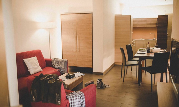 Nauders Apartment | Mountain Magic XL: Your Ocean View Escape Awaits