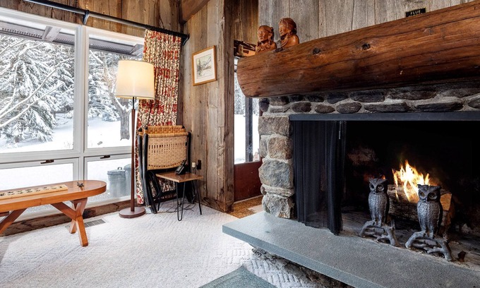 Stowe Area House | Explore Mountain Biking & Hiking Near a Top-Rated Resort