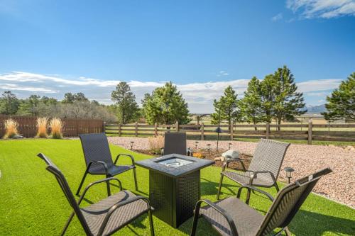 Woodmoor Villa | Experience Mountain Breeze Villa with Scenic Views and Fun