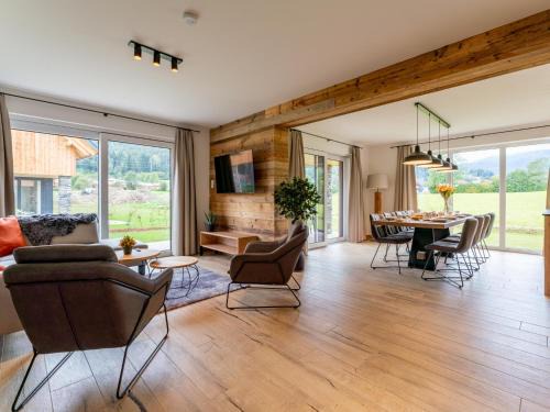 Sankt Lorenzen ob Murau House | Discover the Cozy Mountain Chalet Bergfreund for Families
